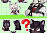 create custom fursona furry stickers in 24 hours